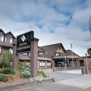 Distinction Coachman Hotel, Palmerston North